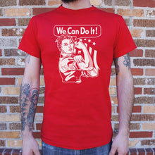 Load image into Gallery viewer, We Can Do It T-Shirt (Mens) - Beijooo