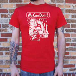 We Can Do It T-Shirt (Mens) - Beijooo