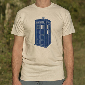 Who's Your Doctor? T-Shirt (Mens) - Beijooo